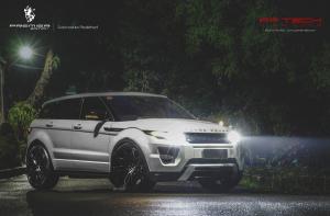 Land Rover Range Rover Evoque HSE Si4 Dynamic on Premier Edition Wheels (CS-10 FF) 2019 года